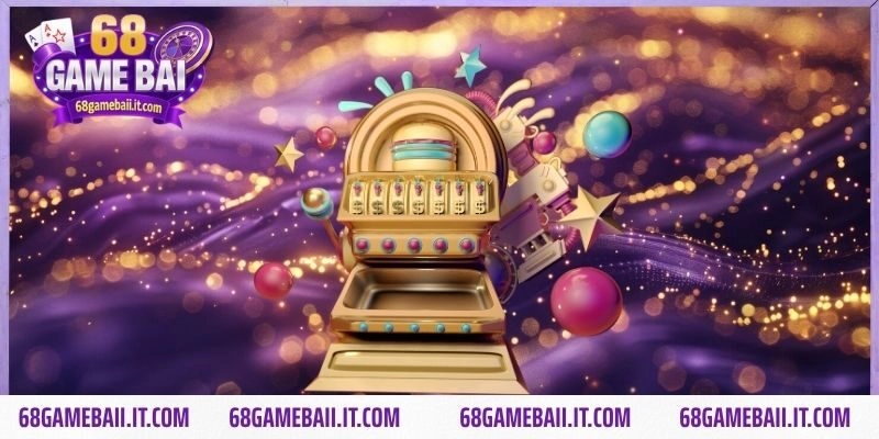 Các phần thưởng hấp dẫn trong Nổ hũ Tứ Linh tại 68 game bài