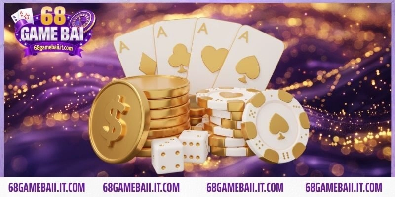 Tổng quan game tiến lên của 68 game bài